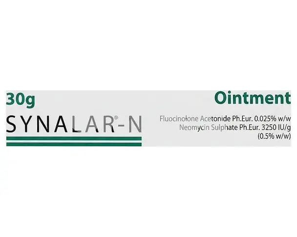 Synalar N Ointment 30g