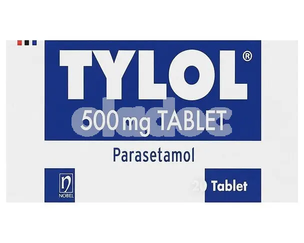 Tylol tablet 500mg