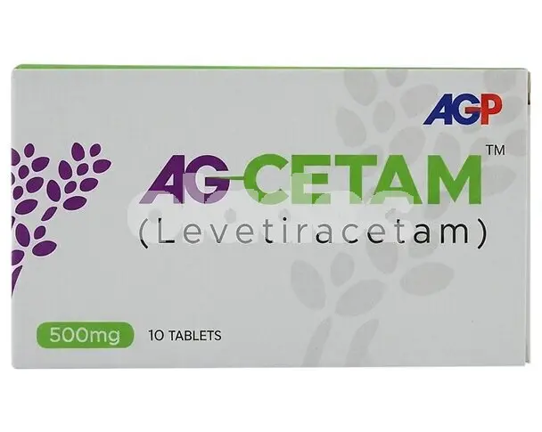 Agcetam Tablet 500mg