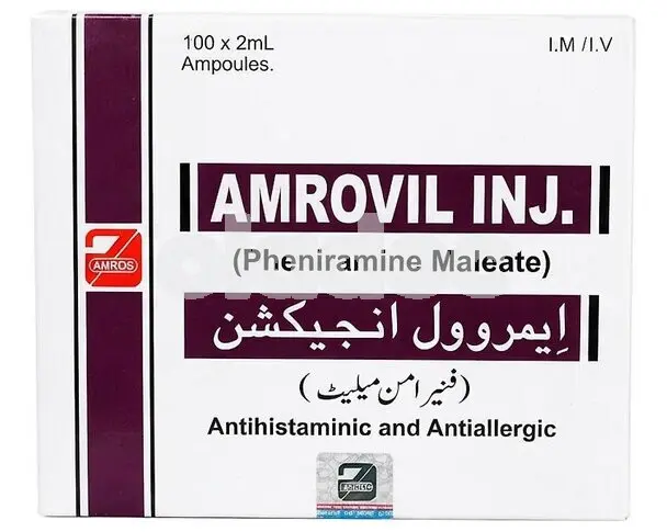 Amrovil IM/IV Injection 2ml