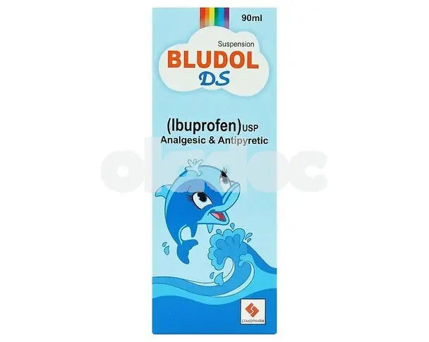 Bludol DS suspension 200mg