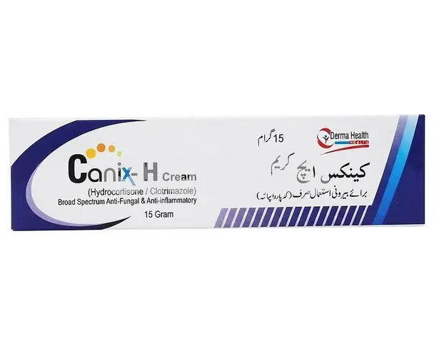 Canix-H cream 15gm