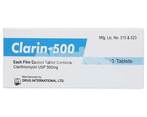 Clarin tablet 10mg