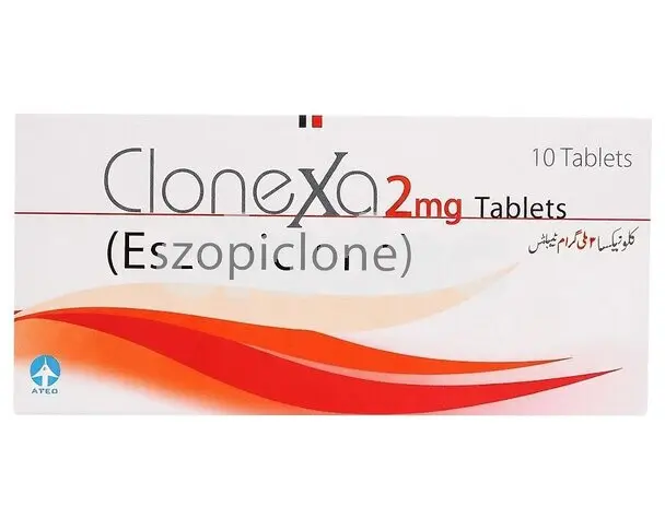 Clonexa tablet 2mg