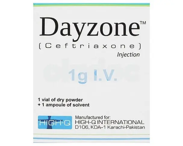 Dayzone Injection 1g
