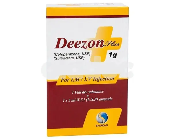 Deezon Plus 1000mg / 1000mg