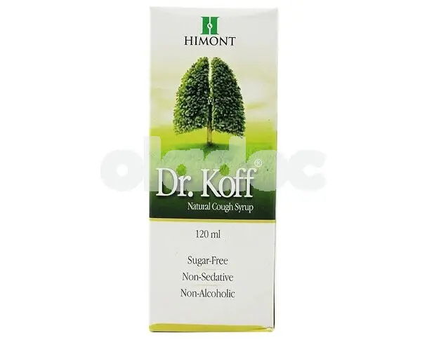 Dr. Koff syrup