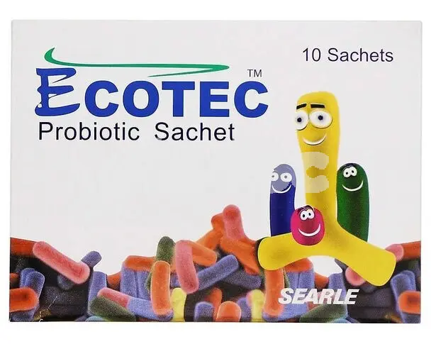 Ecotec Probiotic Sachet 2gm