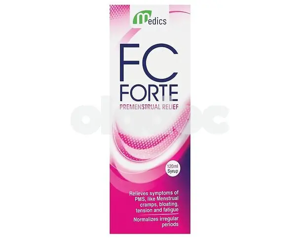 FC Forte syrup