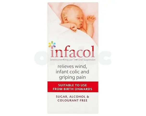 Infacol Plus Gel Suspension 60 ml