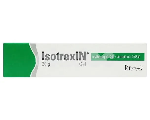 Isotrex gel