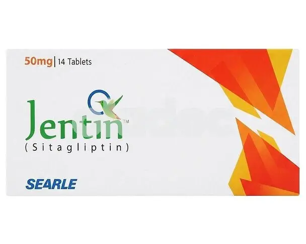 Jentin tablet 50mg