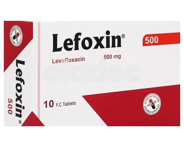 Lefoxin tablet 500mg