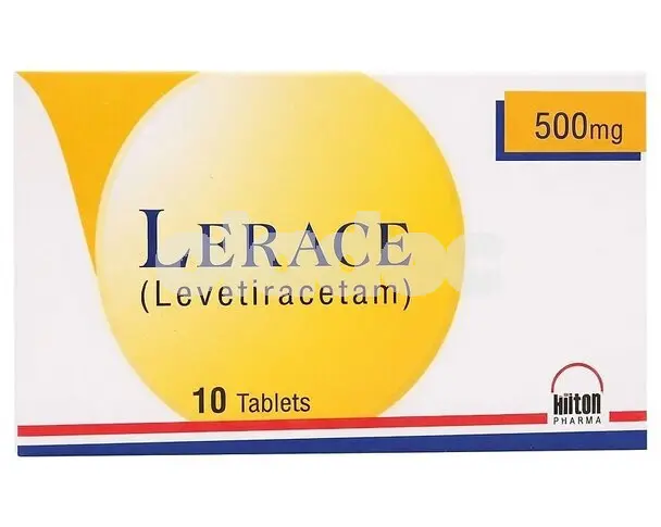 Lerace Xr Tablet 500mg