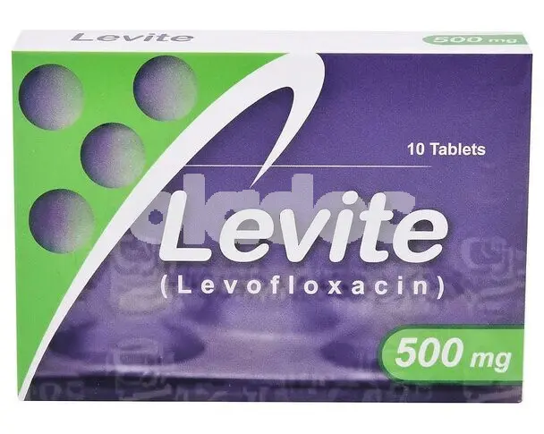 Levite tablet 500mg