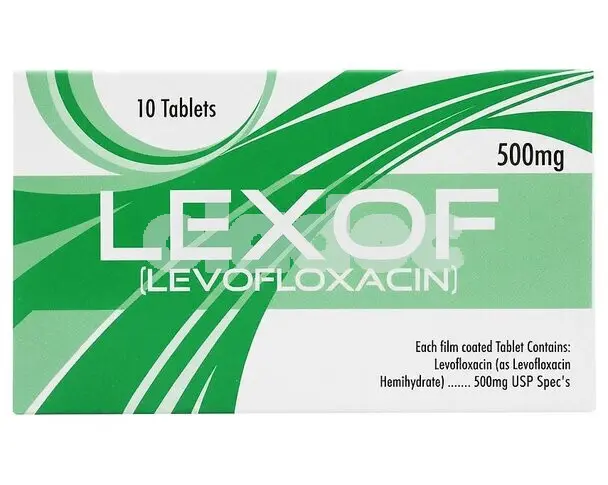 Lexof tablet 500mg