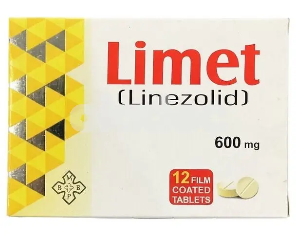 Limet tablet 600 mg