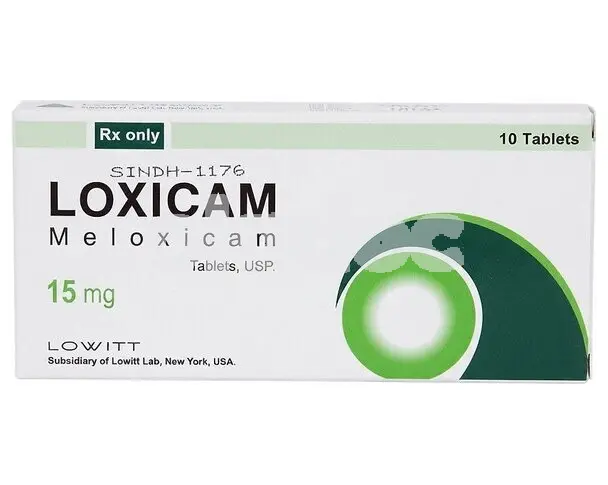Loxicam tablet 15mg