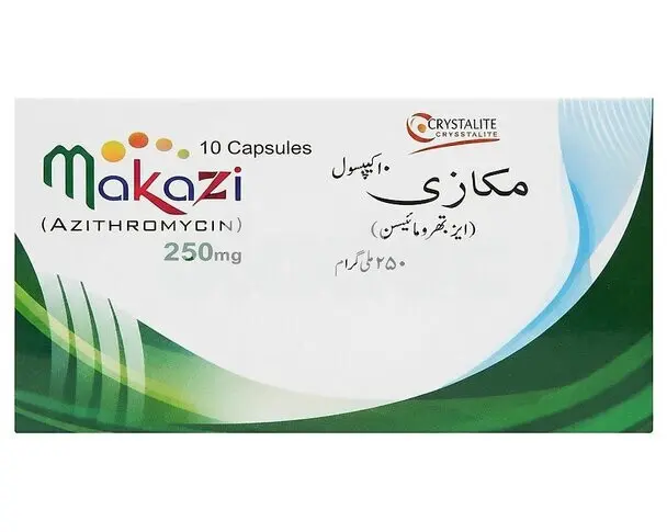 Makazi capsule 250mg