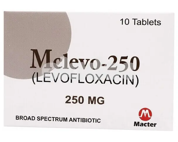Mclevo tablet 250mg