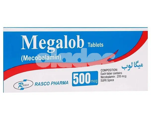Megapol tablet 500mg