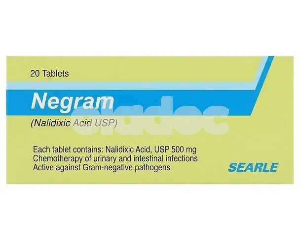 Negram tablet 500mg