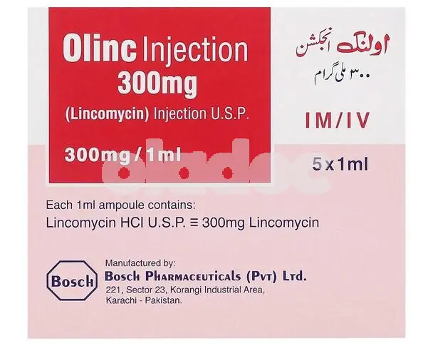 Olinc Injection 300mg