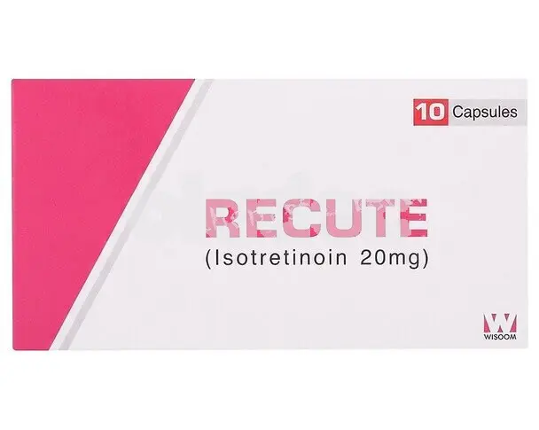 Recute capsule 20mg