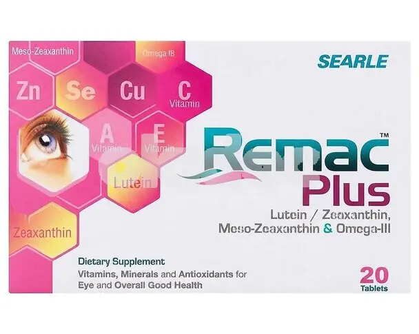 Remac plus tablet