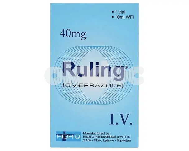 Ruling Infusion 40mg