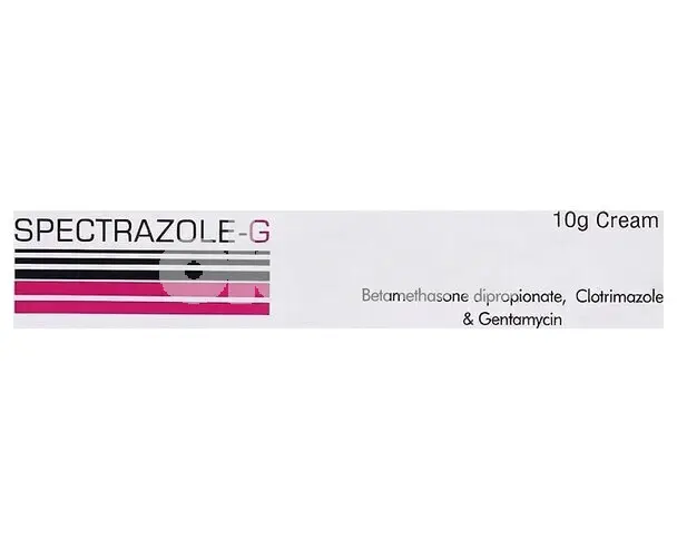 Spectrazole G cream