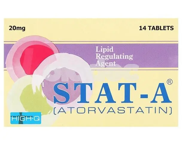 Stat-A tablet 20mg