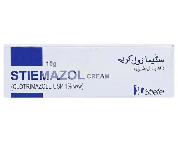 Stiemazol cream
