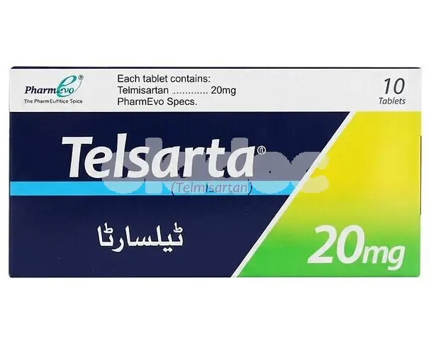 Telsarta tablet 20mg