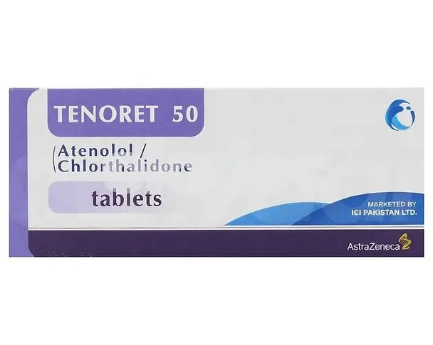 Tenoret tablet 50mg