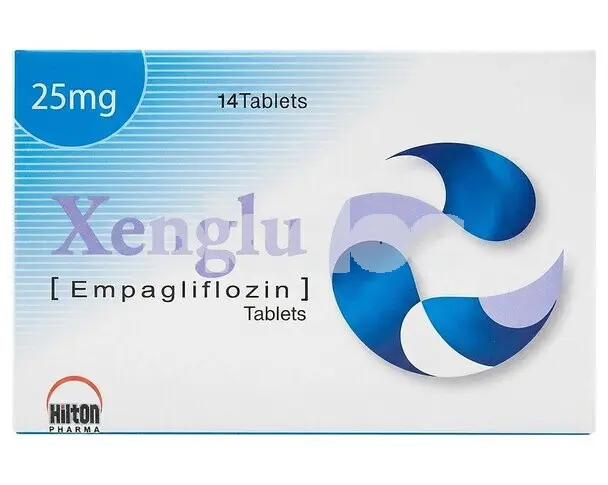 Xenglu tablets 25 mg