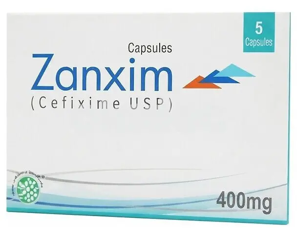 Zaxime tablet 400mg
