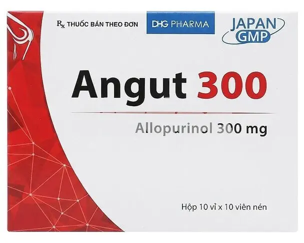 Agout tablet 300mg