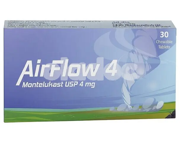 Airflo tablet 10mg