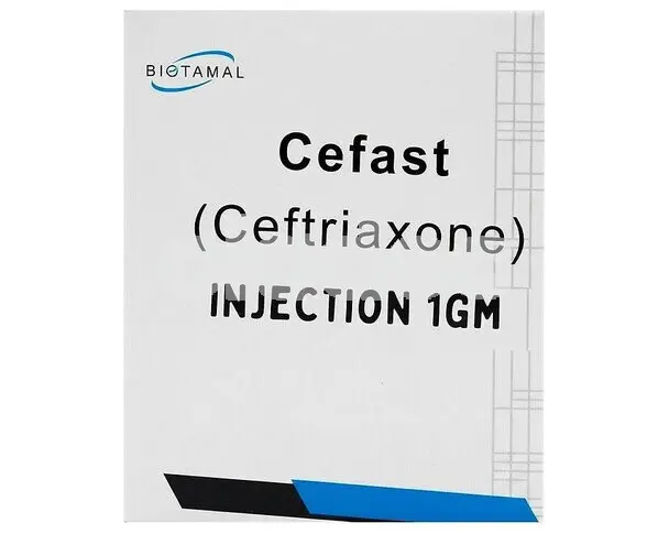 Cefast injection 500mg