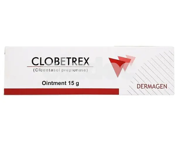 Clobetrex cream