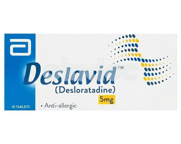 Deslavid tablet 5mg