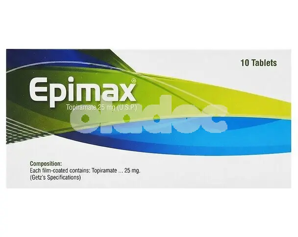 Epimax tablet 25mg