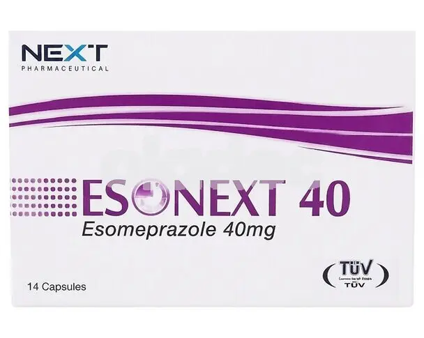 Esonext capsule 40mg