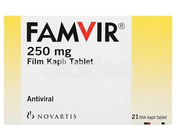 Famvir tablet 250mg