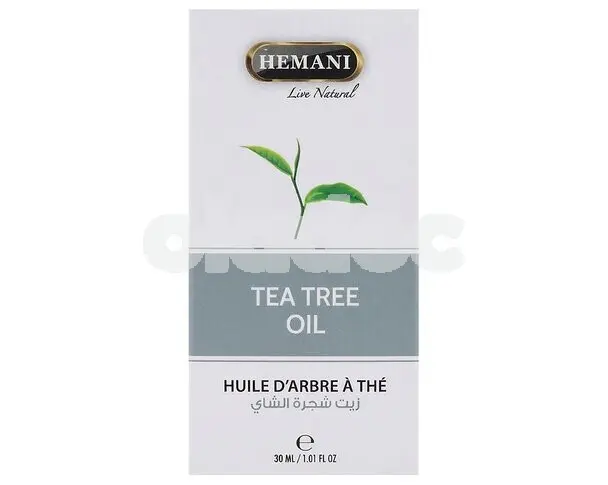 Hemani Tea Tree Oil 30ml