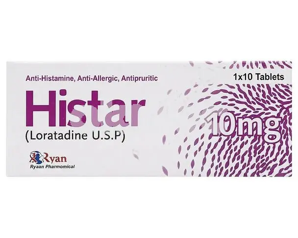 Histar tablet 10mg