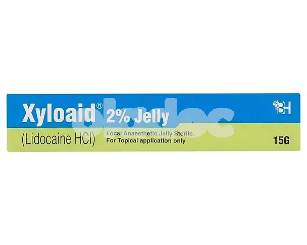 Lignocaine Jelly