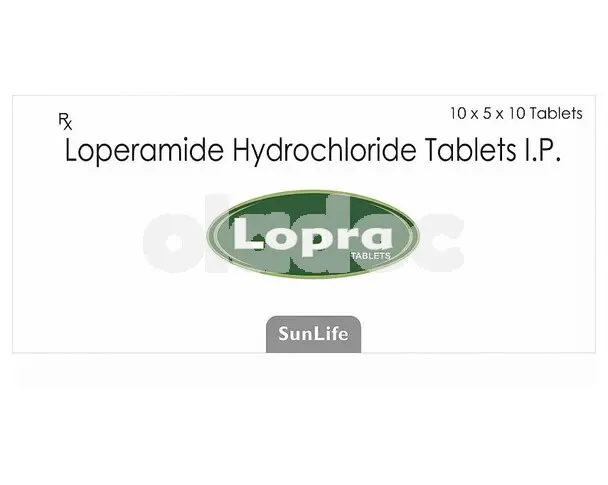 Lopra capsule 2mg