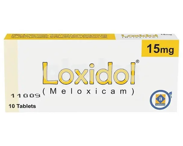 Loxidol tablet 15mg